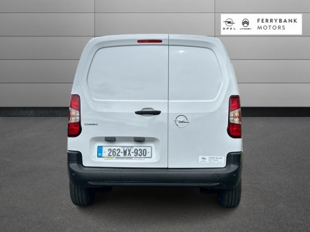 2026 Opel Combo - photo 8