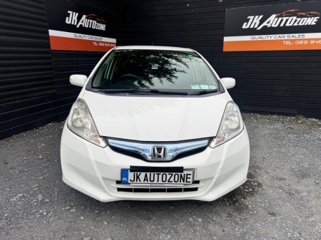 2013 Honda Fit - photo 2