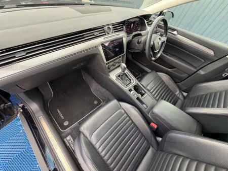 2018 Volkswagen Passat - photo 55