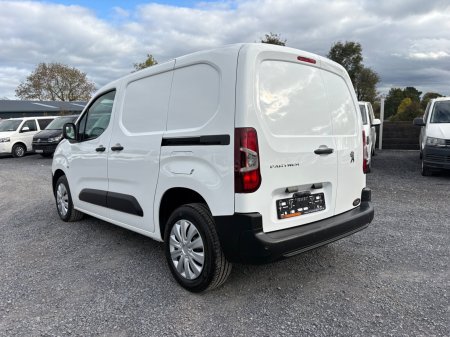 2021 Peugeot Partner - photo 8