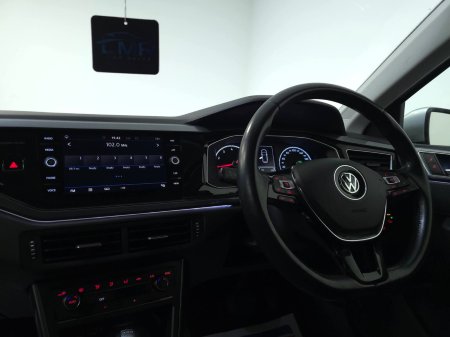 2018 Volkswagen Polo - photo 17