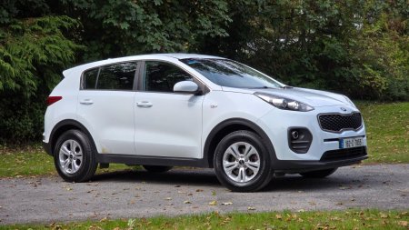 2016 Kia Sportage - photo 3