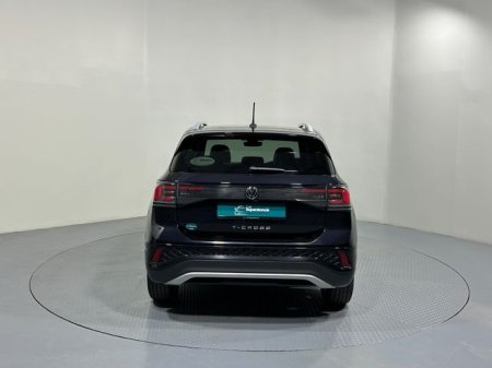 2024 Volkswagen T-Cross - photo 6
