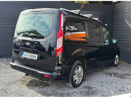 2019 Ford Tourneo Connect - photo 4