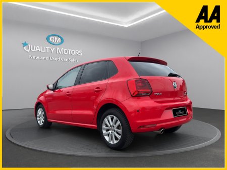 2016 Volkswagen Polo - photo 5