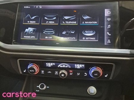 2020 Audi Q3 - photo 17