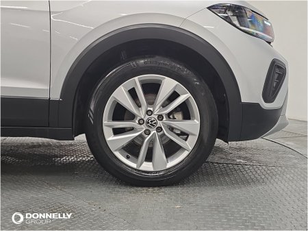 2025 Volkswagen T-Cross - photo 5