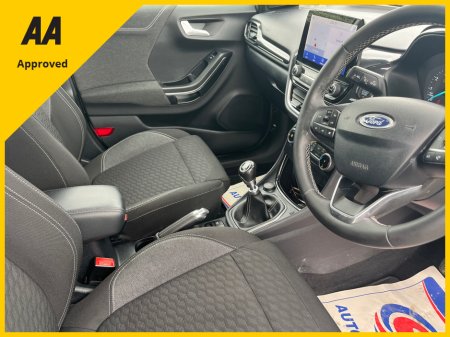 2024 Ford Puma - photo 9