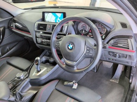 2016 BMW 1-Series - photo 4