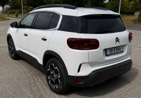 2025 Citroen C5 Aircross - photo 10