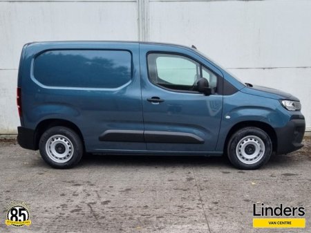 2026 Citroen Berlingo - photo 3