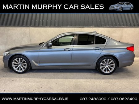 2019 BMW 5-Series - photo 4