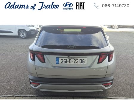 2026 Hyundai Tucson - photo 6