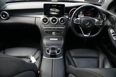 2017 Mercedes-Benz C-Class - photo 16