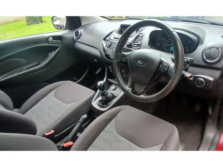 2018 Ford Fiesta - photo 8