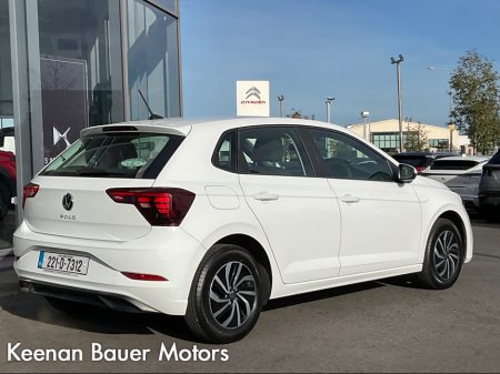 2022 Volkswagen Polo - photo 7