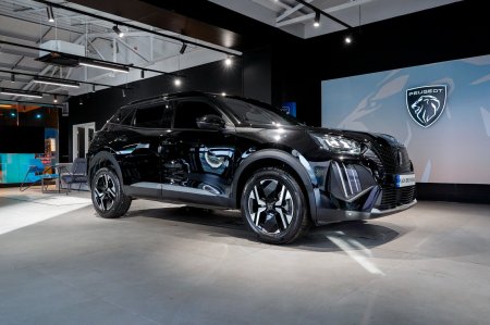 2026 Peugeot 2008 HYBRID 110BHP e-DCS6 Allure