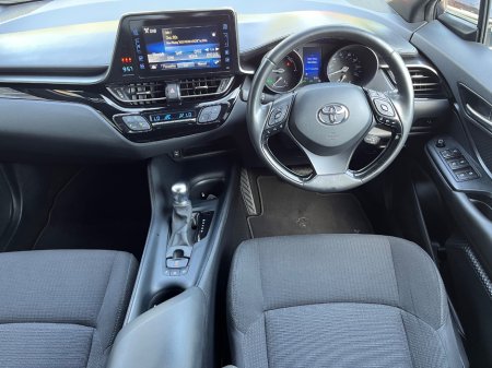2019 Toyota C-HR - photo 15