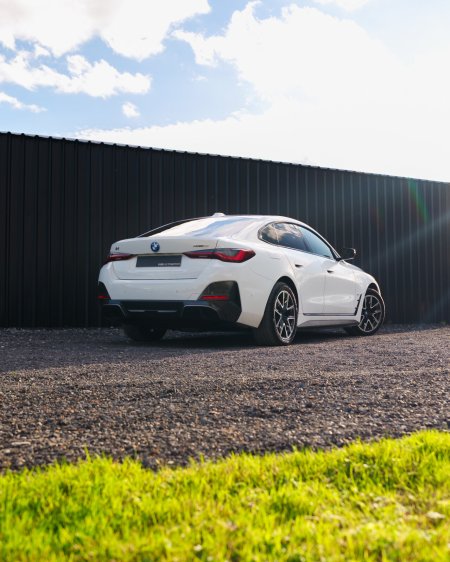 2023 BMW i4 - photo 20
