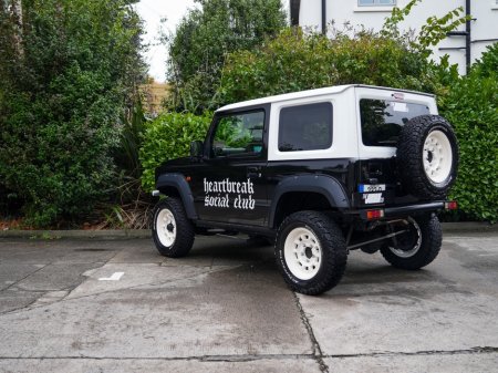 2026 Suzuki Jimny - photo 18