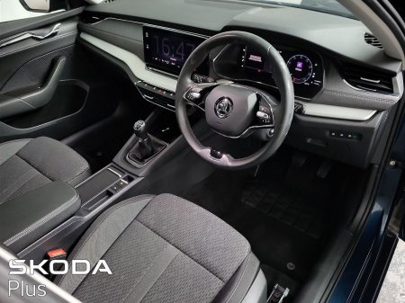 2024 Skoda Octavia - photo 8