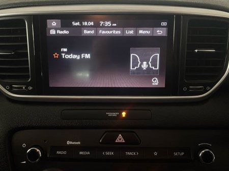 2022 Kia Sportage - photo 17
