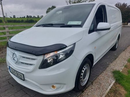 2023 Mercedes-Benz Vito - photo 17