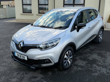 2019 Renault Captur - photo 22