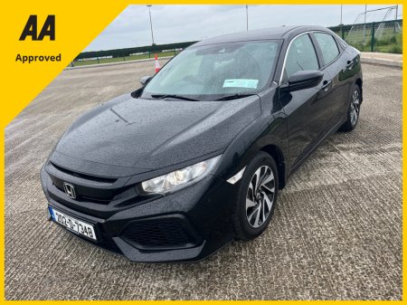 2020 Honda Civic - photo 3