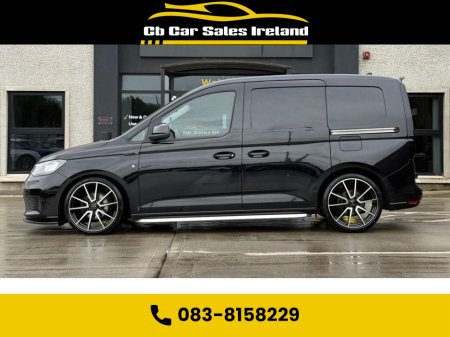2023 Volkswagen Caddy - photo 3