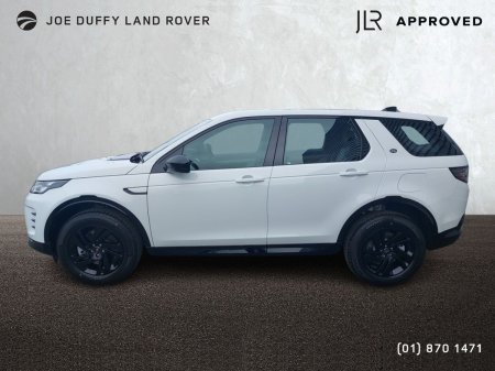 2026 Land Rover Discovery Sport - photo 15