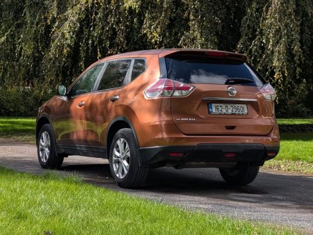 2016 Nissan X-Trail - photo 4