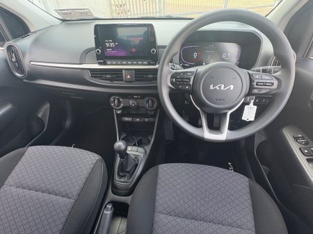 2026 Kia Picanto - photo 18
