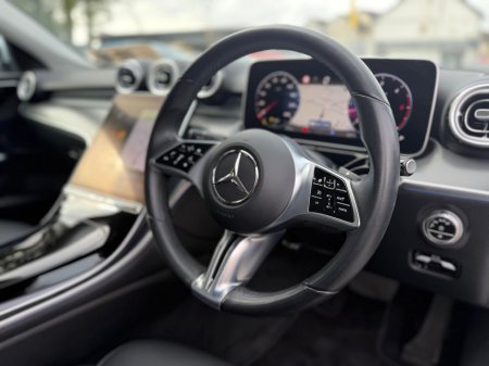2023 Mercedes-Benz C-Class - photo 39