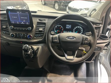 2022 Ford Transit Custom - photo 11