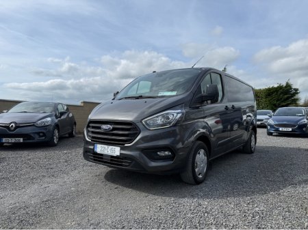 2022 Ford Transit Custom - photo 2