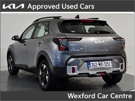 2026 Kia Stonic - photo 3