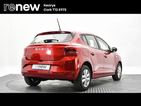 2024 Dacia Sandero - photo 16