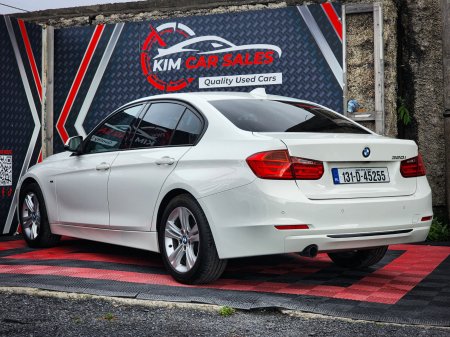 2013 BMW 3-Series - photo 13