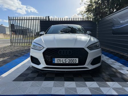 2017 Audi A5 - photo 9