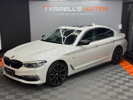 2018 BMW 5-Series - photo 5
