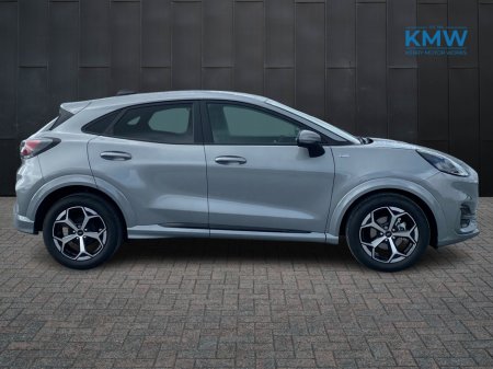 2026 Ford Puma - photo 4