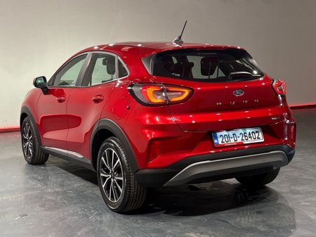 2020 Ford Puma - photo 5
