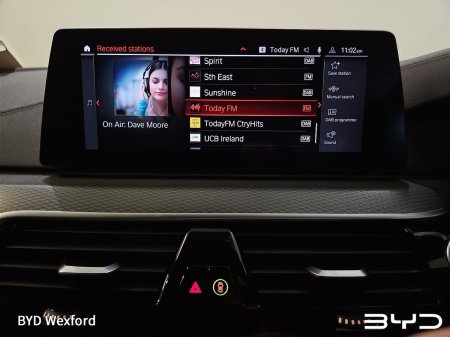 2019 BMW 5-Series - photo 11