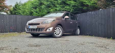 2010 Renault Grand Scenic 1.5 DCI 110 ECO2 ROYALE