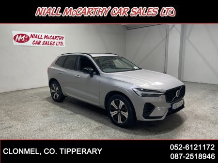 2023 Volvo XC60 T6 PHEV PLUS DARK AWD PAN ROOF - FINANCE & SCRAPPAGE AVAILABLE