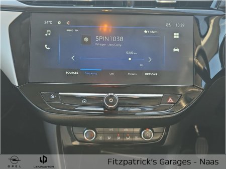 2025 Opel Corsa - photo 26