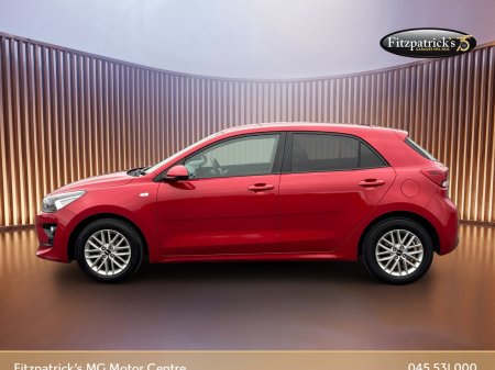 2021 Kia Rio - photo 2