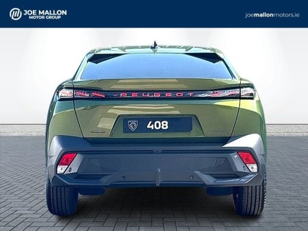 2027 Peugeot 408 - photo 5