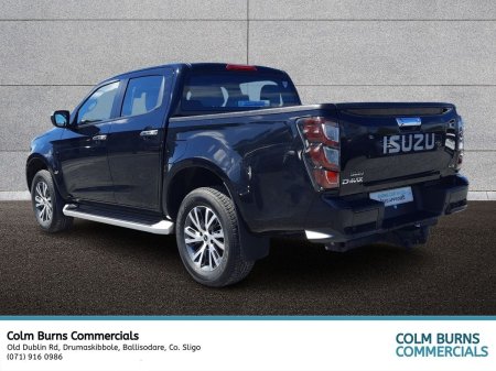 2025 Isuzu D-Max - photo 14